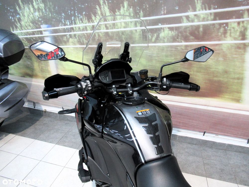 Kawasaki Versys 1000 - 14