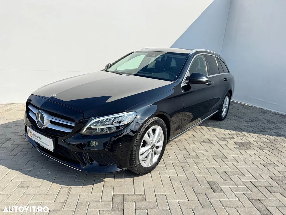 Mercedes-Benz C 220 d T-Modell Aut. - 1
