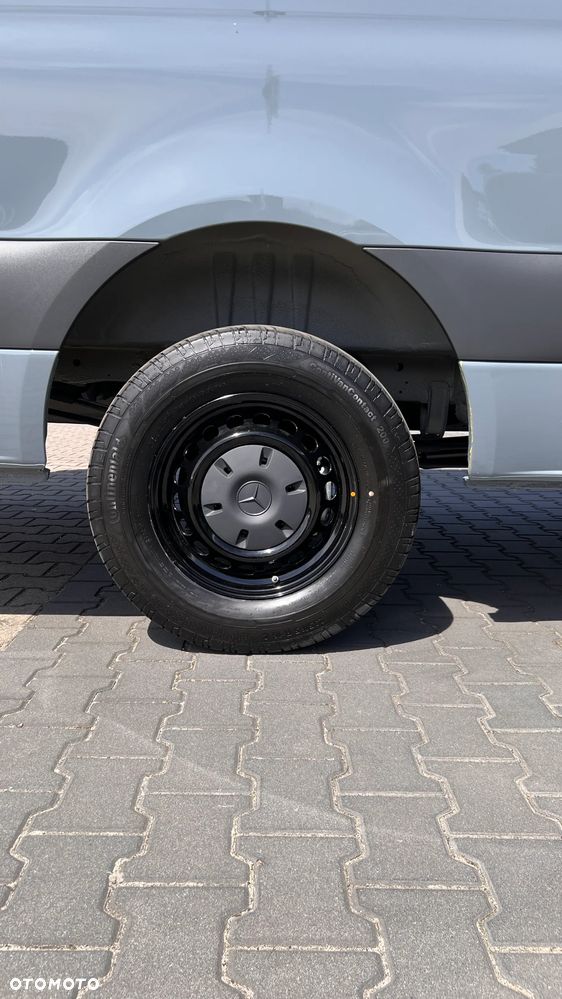 Mercedes-Benz Sprinter 319 CDI - 29