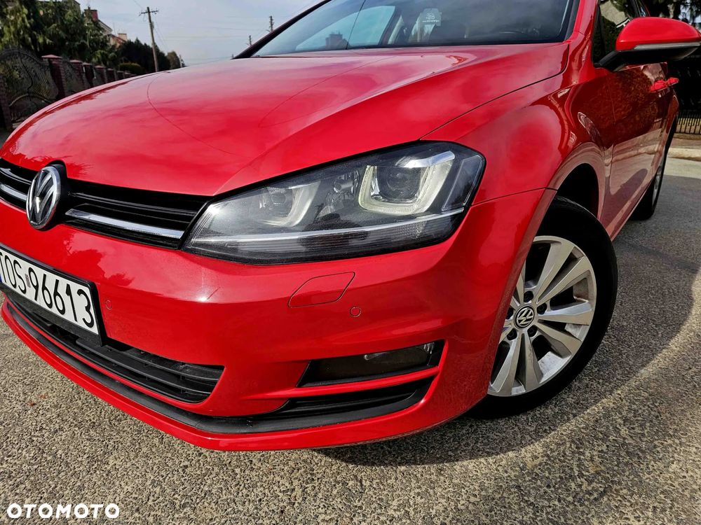 Volkswagen Golf 1.4 TSI (BlueMotion Technology) DSG Highline - 4