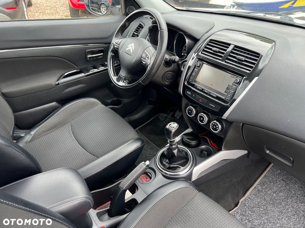 Citroën C4 Aircross e-HDi 115 Stop & Start 2WD Selection - 24