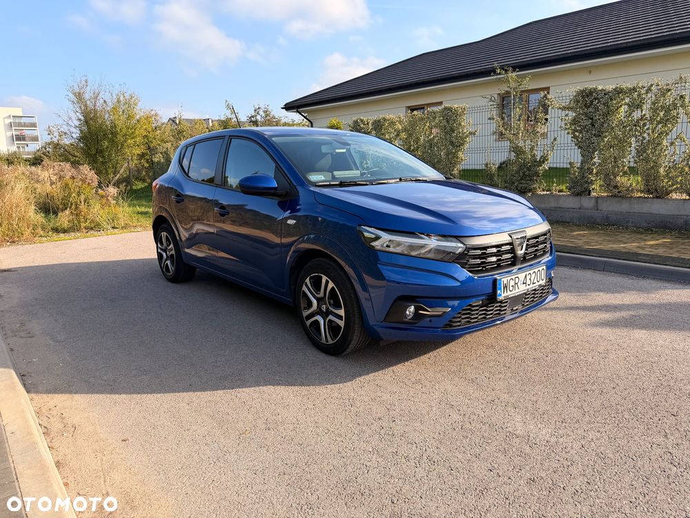 Dacia Sandero 2021 photo 3