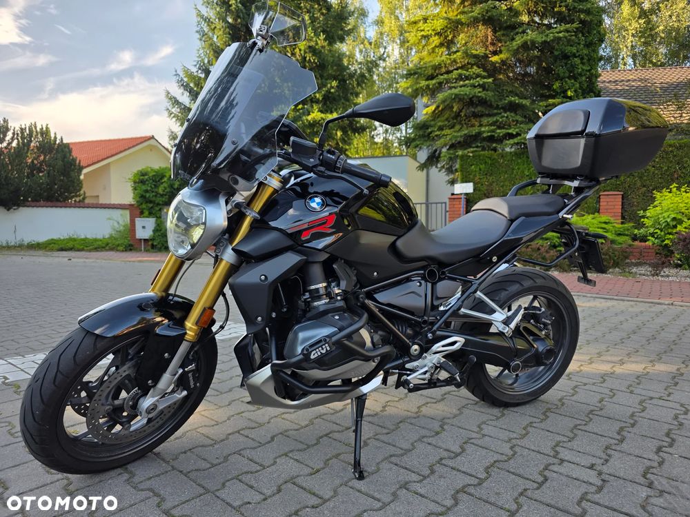 BMW R - 18