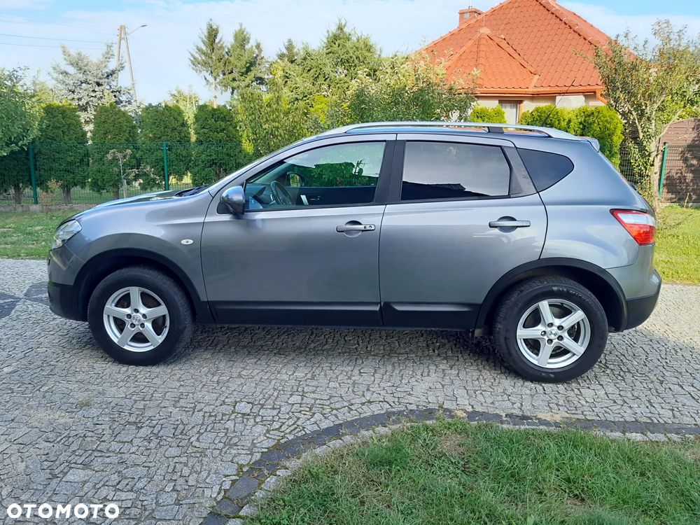 Nissan Qashqai 2.0 360 - 4
