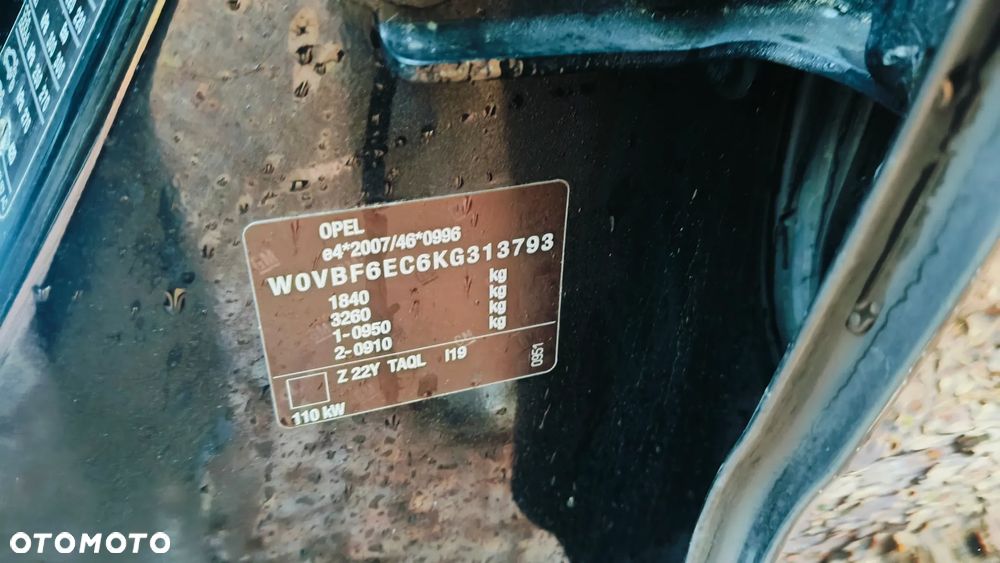 Opel Astra 1.4 Turbo Start/Stop Automatik Dynamic - 15