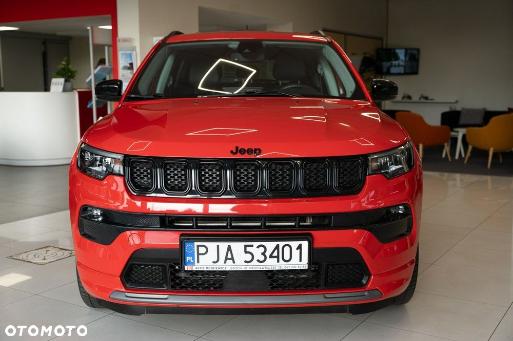 Jeep Compass 1.5 GSE T4 48V e-Hybrid Automatik Limited - 3