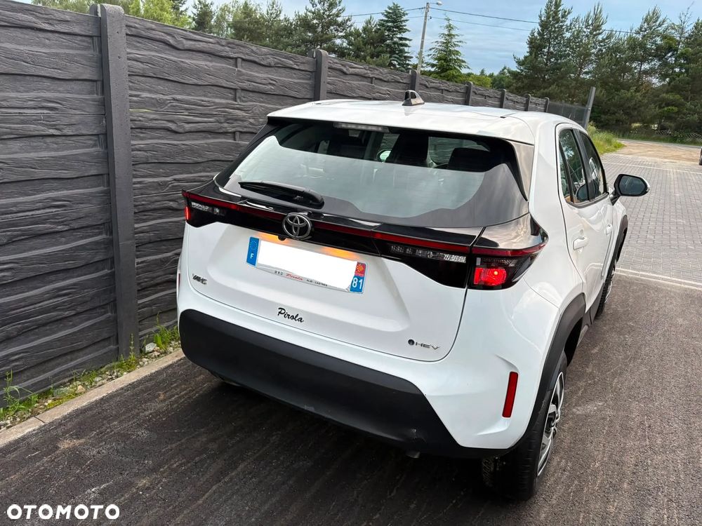 Toyota Yaris Cross Hybrid 1.5 Comfort - 22