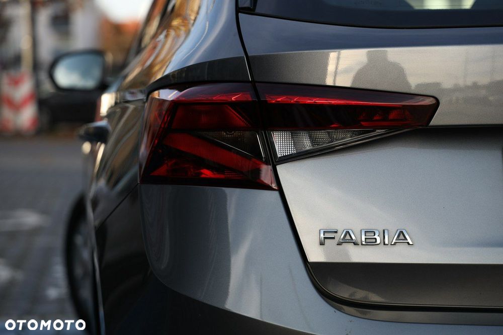 Skoda Fabia - 29