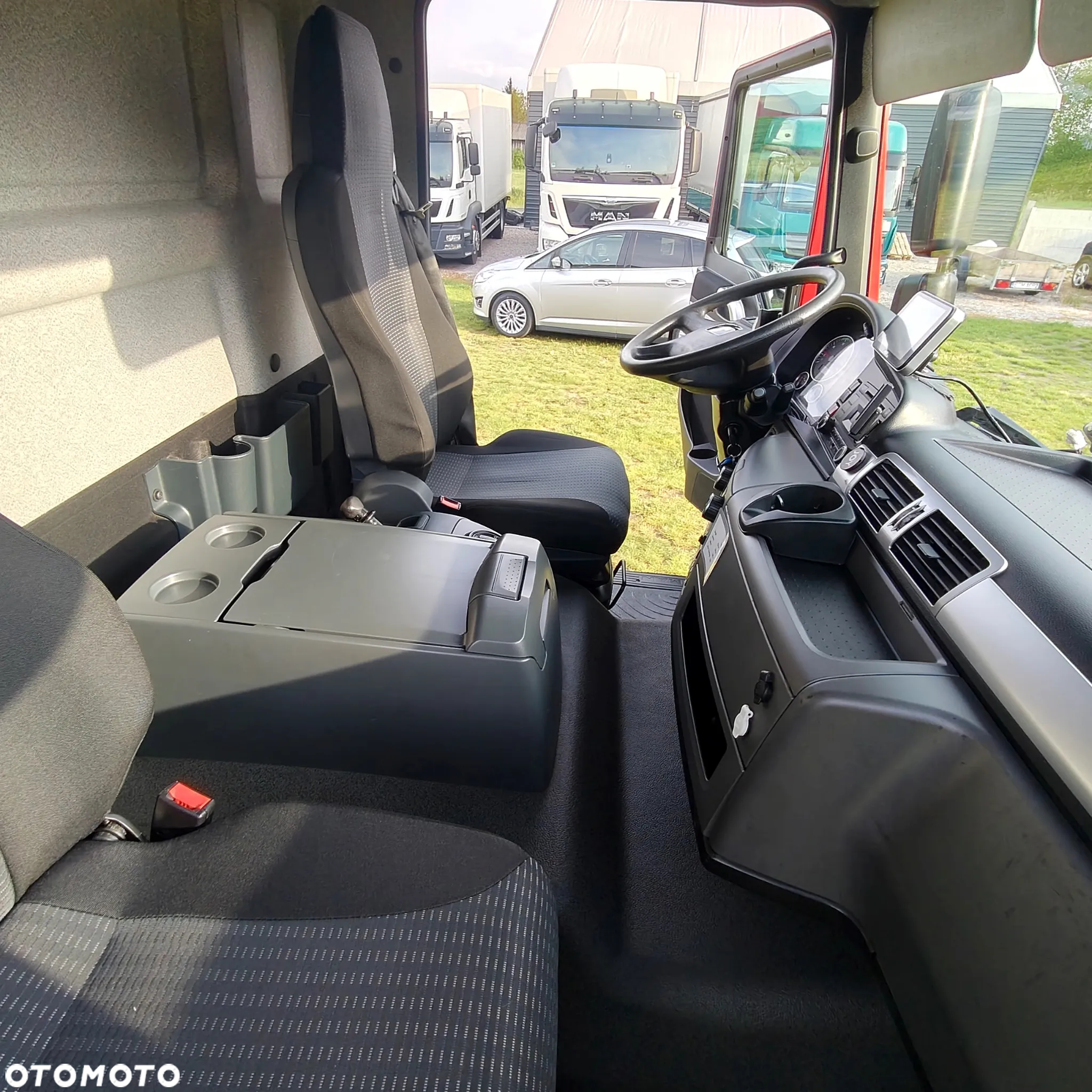 MAN TGM 15.250 270TYS KM PRZEBIEGU, JEDYNY W POLSCE ! - 37