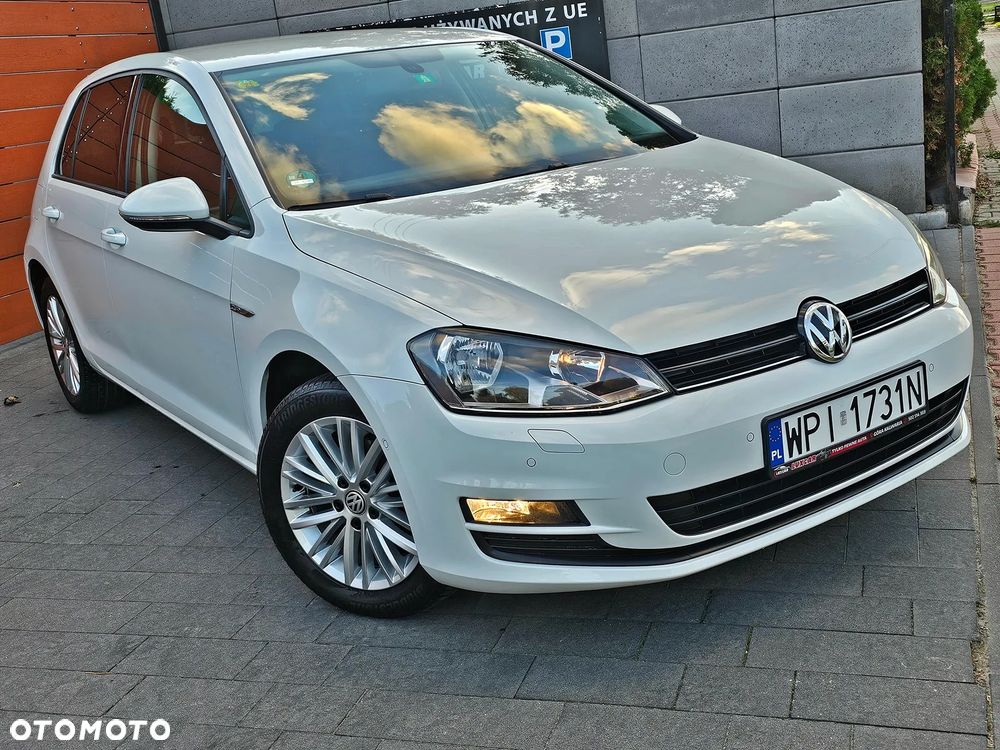 Volkswagen Golf 1.4 TSI BlueMotion Technology Cup - 2
