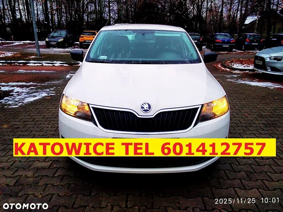 Skoda RAPID 1.0 TSI Active - 2