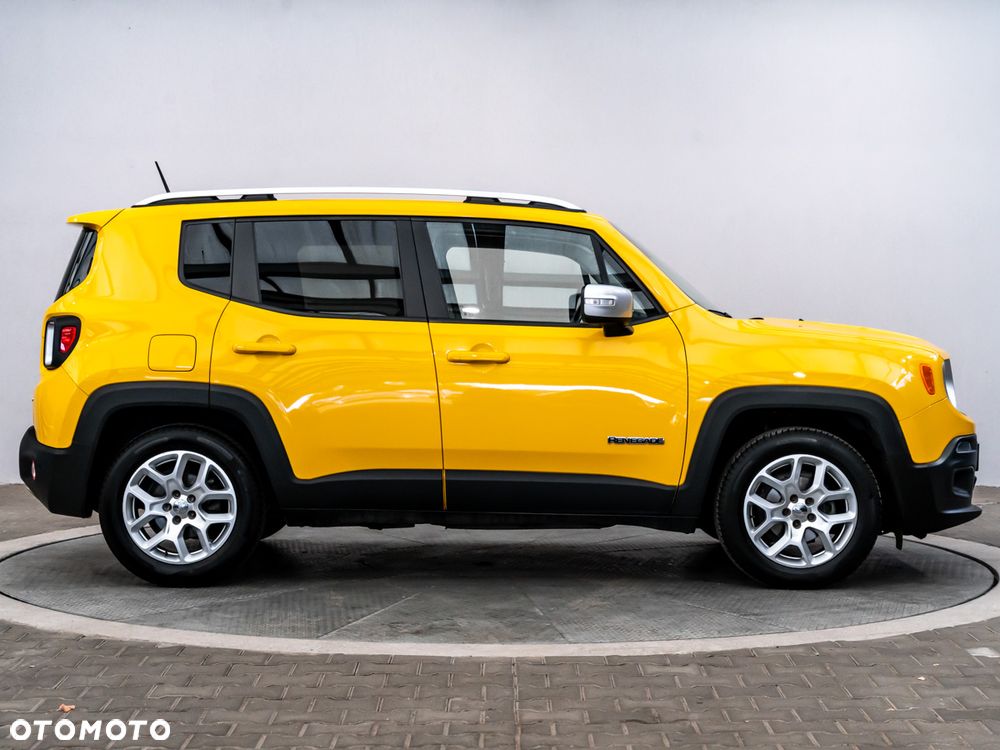 Jeep Renegade 1.4 MultiAir Limited FWD S&S - 5