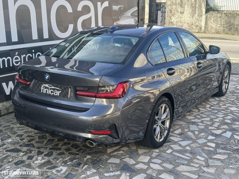 BMW 318 d Line Sport Auto - 9