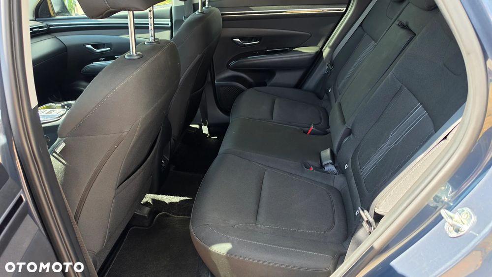 Hyundai Tucson 1.6 T-GDi 48V-Hybrid 2WD DCT Trend - 13