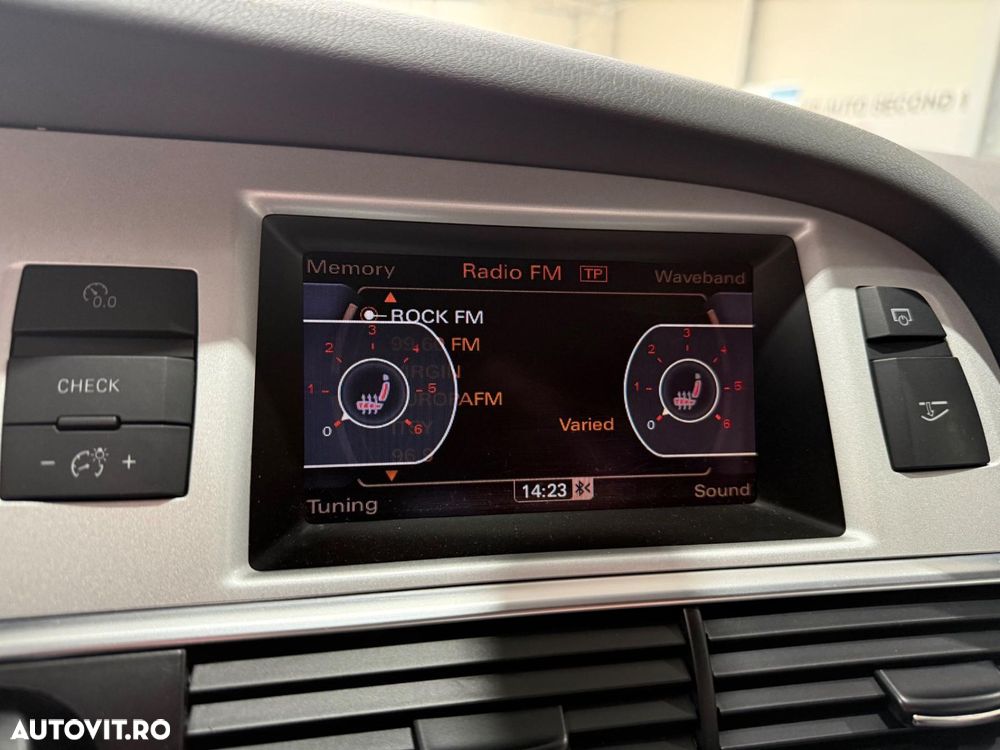 Audi A6 2.0 TFSI - 14