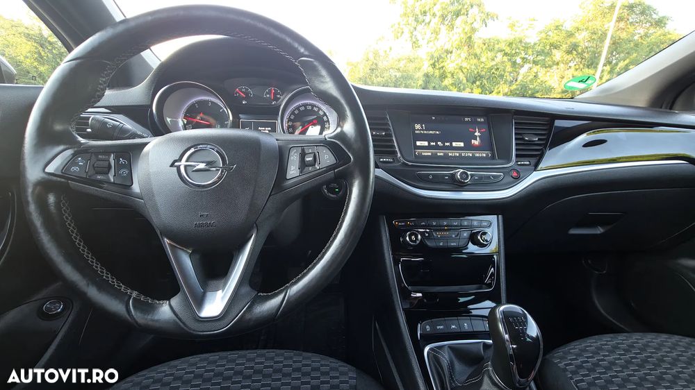 Opel Astra 1.6 CDTI ECOTEC Start/Stop Enjoy - 12