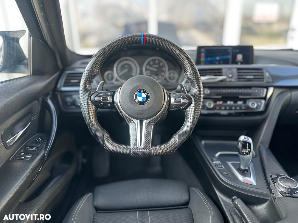 BMW Seria 3 320d Sport-Aut. M Sport - 15