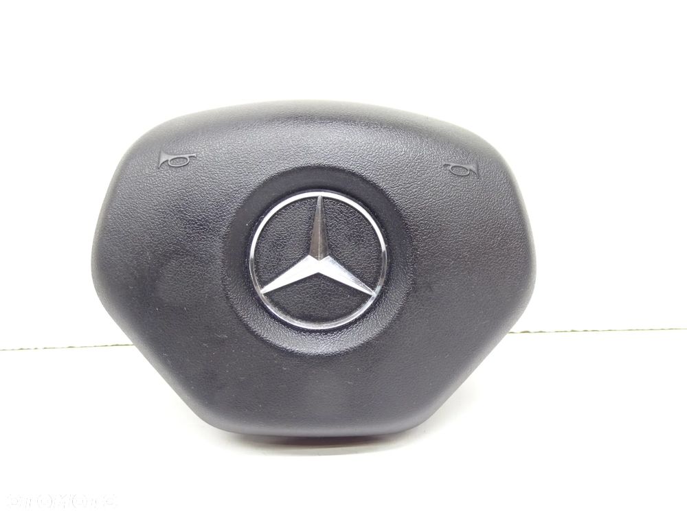 E KLASA W212 Poduszka kierowcy airbag  1728601602 - 2