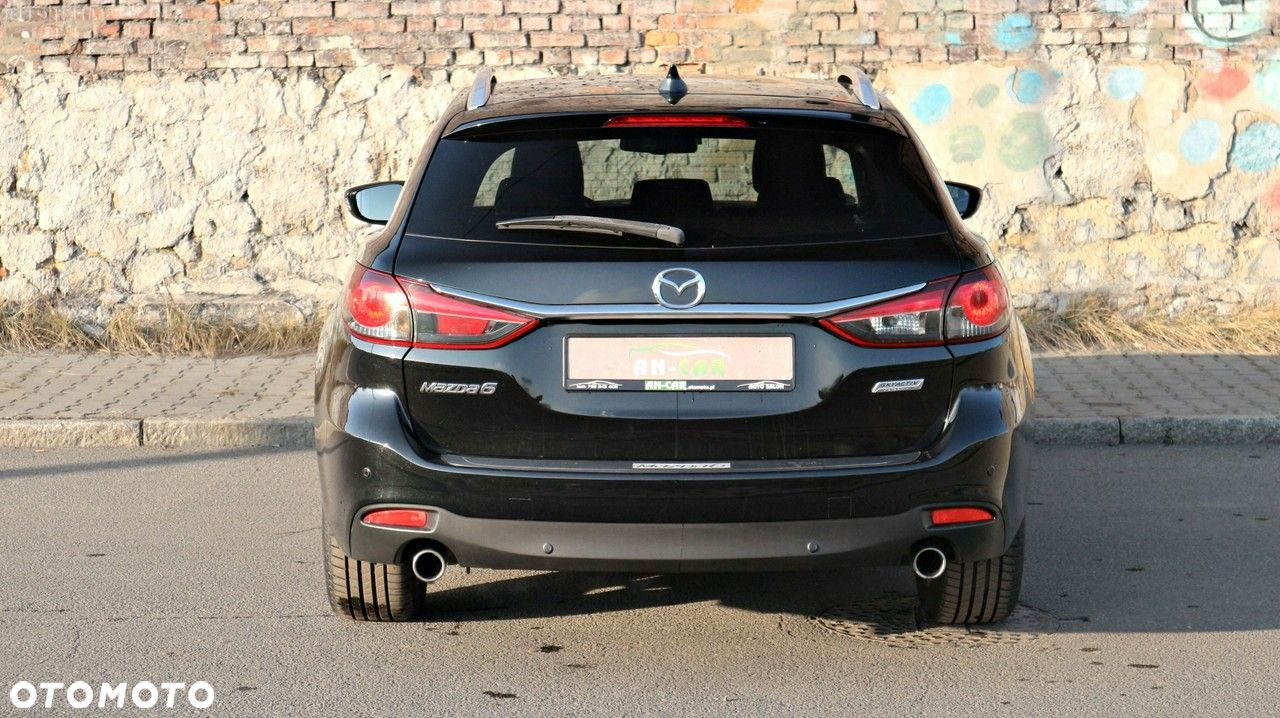 Mazda 6 2.0 Kombi SKYACTIV-G Center-Line - 26
