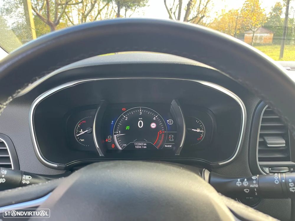 Renault Mégane Sport Tourer 1.5 Blue dCi Bose Edition - 23