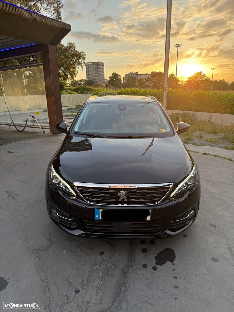 Peugeot 308 SW BlueHDi 100 Stop & Start Active Pack - 1