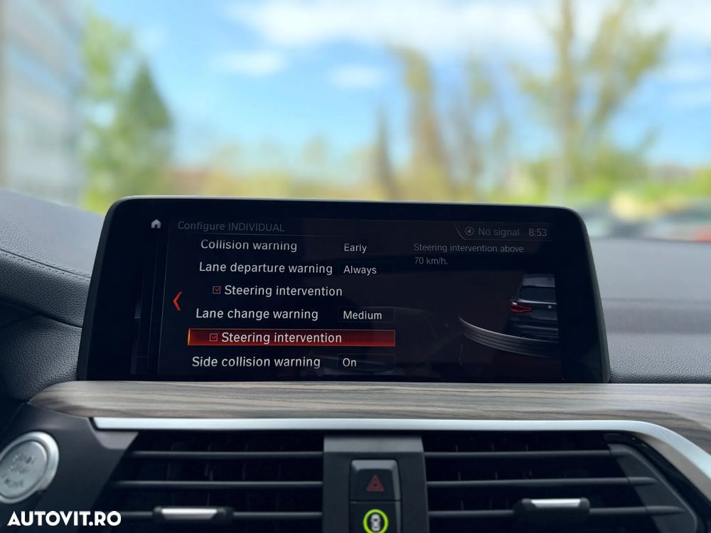 BMW X3 xDrive30i Aut. Luxury Line - 20