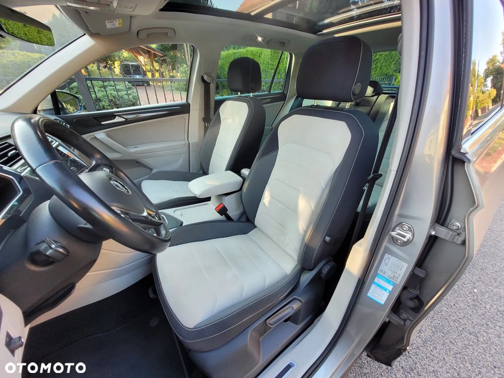 Volkswagen Tiguan 2.0 TDI SCR (BlueMotion Technology) DSG Highline - 19
