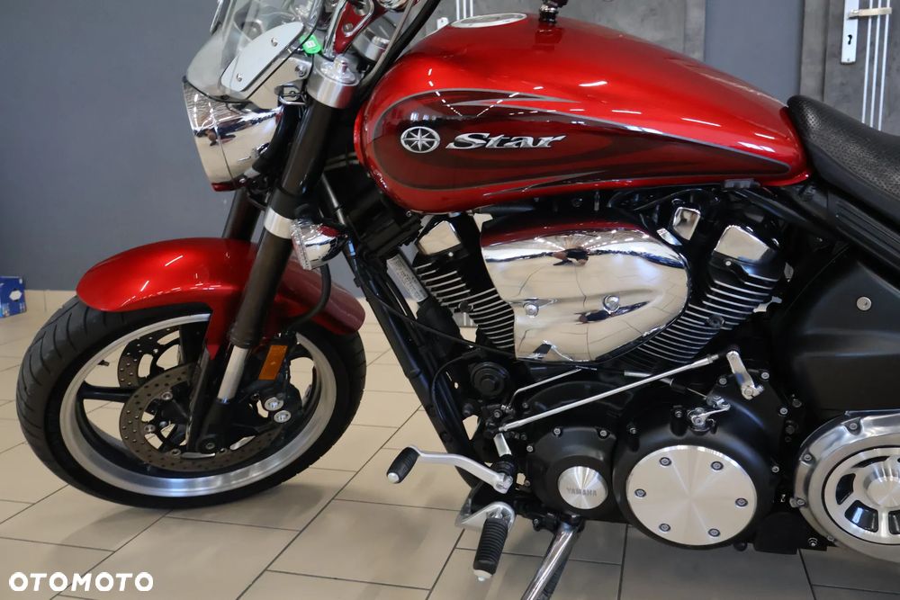 Yamaha XV - 29