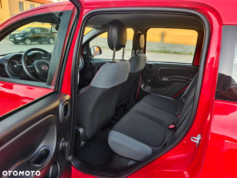 Fiat Panda 1.2 Lounge - 10