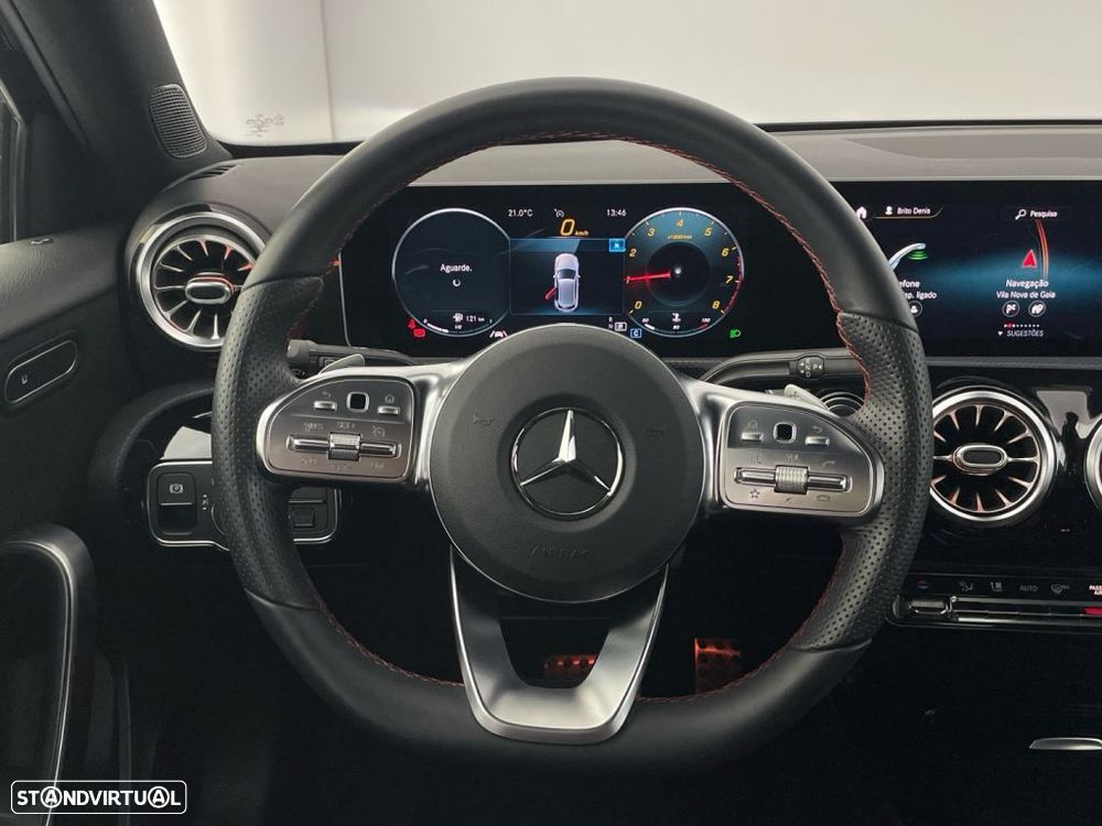 Mercedes-Benz A 200 Standard - 14