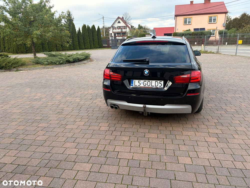 BMW Seria 5 - 6