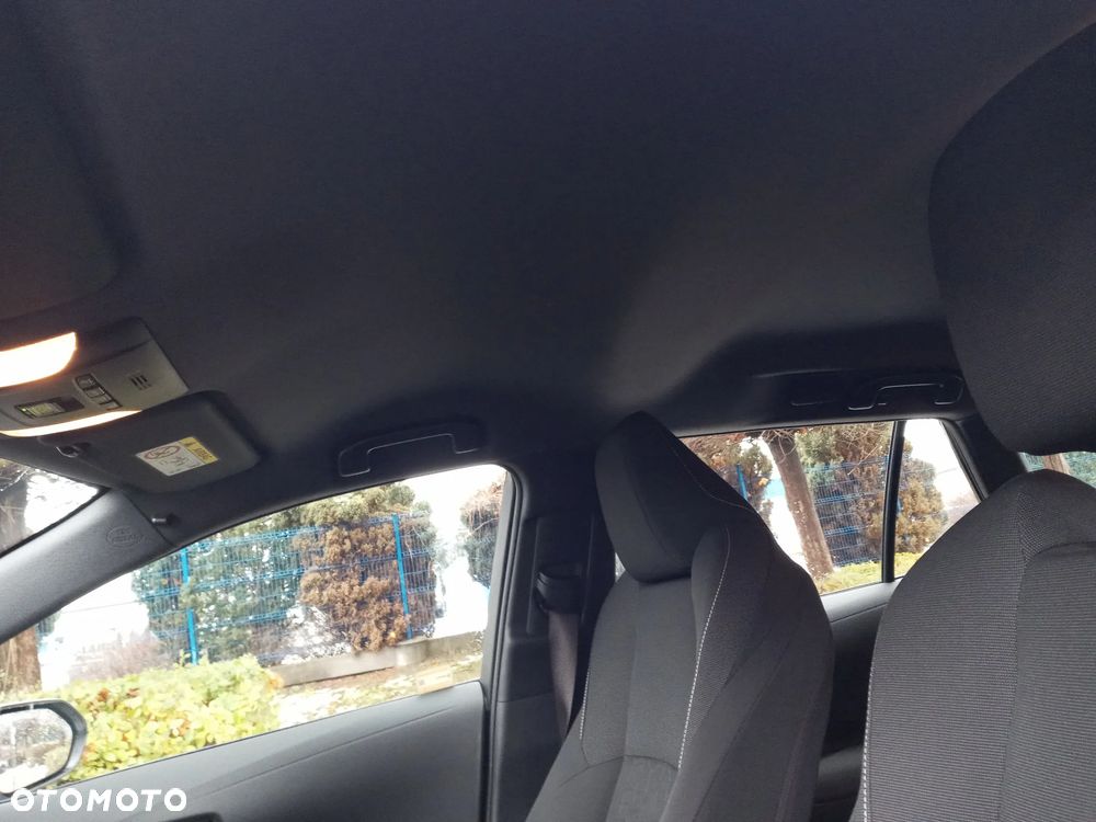 Toyota Corolla 1.8 Hybrid GPF Comfort - 20