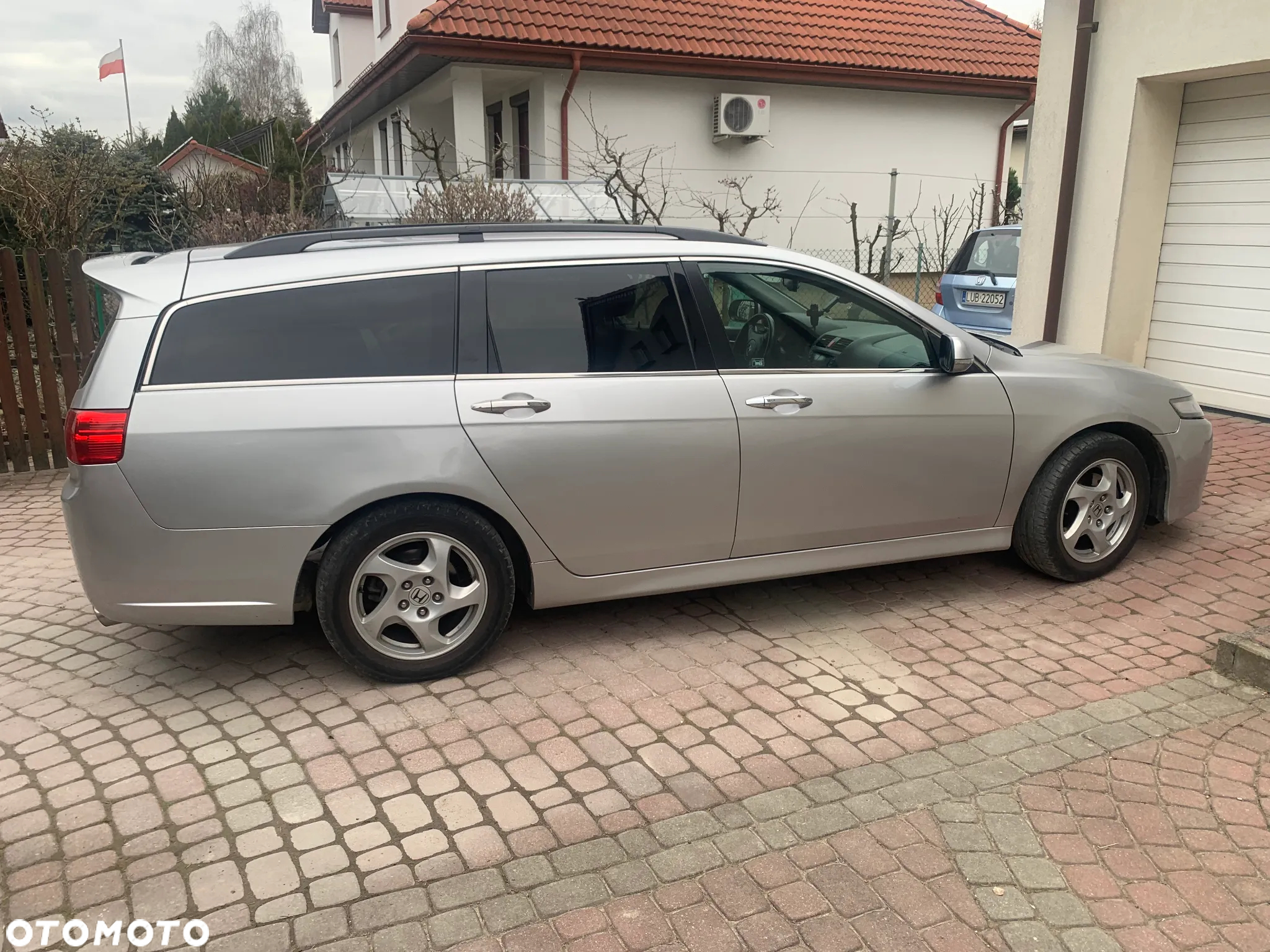 Honda Accord Tourer 2.0 i Comfort - 18
