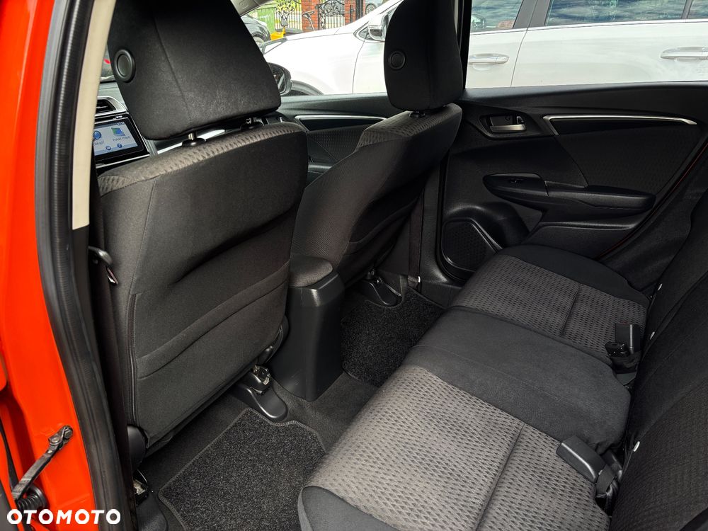 Honda Jazz - 12