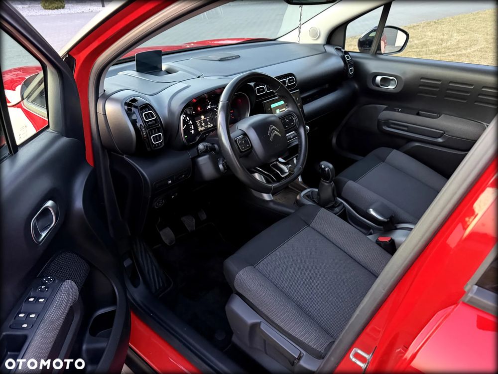 Citroën C3 Aircross PureTech 82 Shine - 19