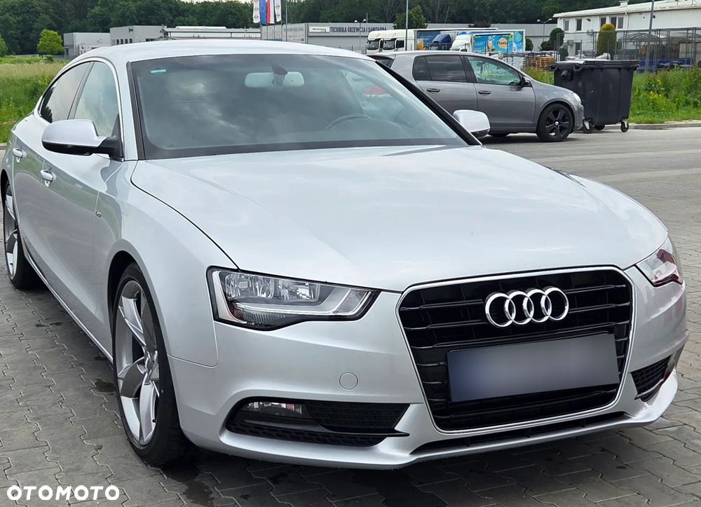 Audi A5 Sportback 2.0 TDI ultra - 17