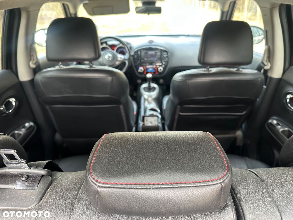 Nissan Juke 1.5 dCi Edition - 19