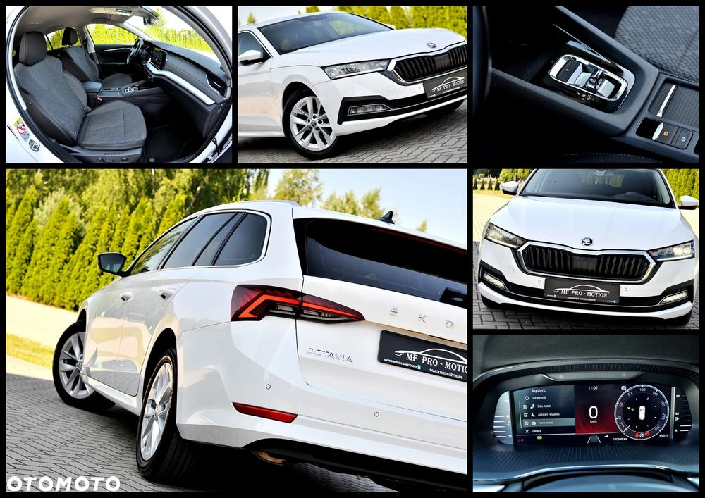 Skoda Octavia 2.0 TDI DSG Style - 3