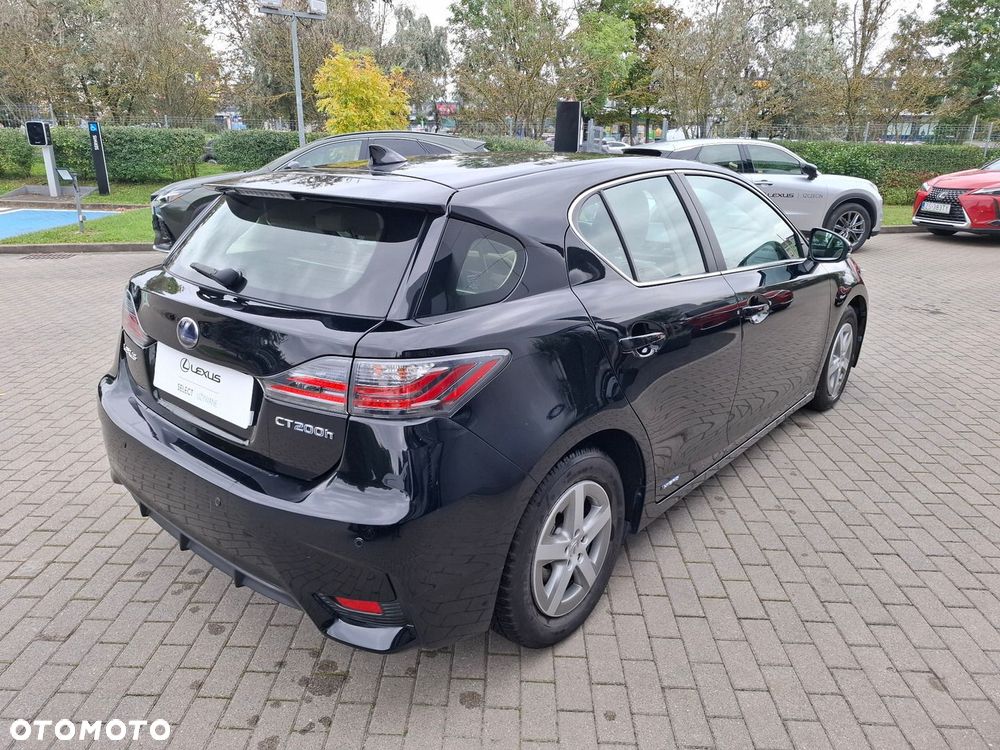 Lexus CT 200h Elite EU6 - 5