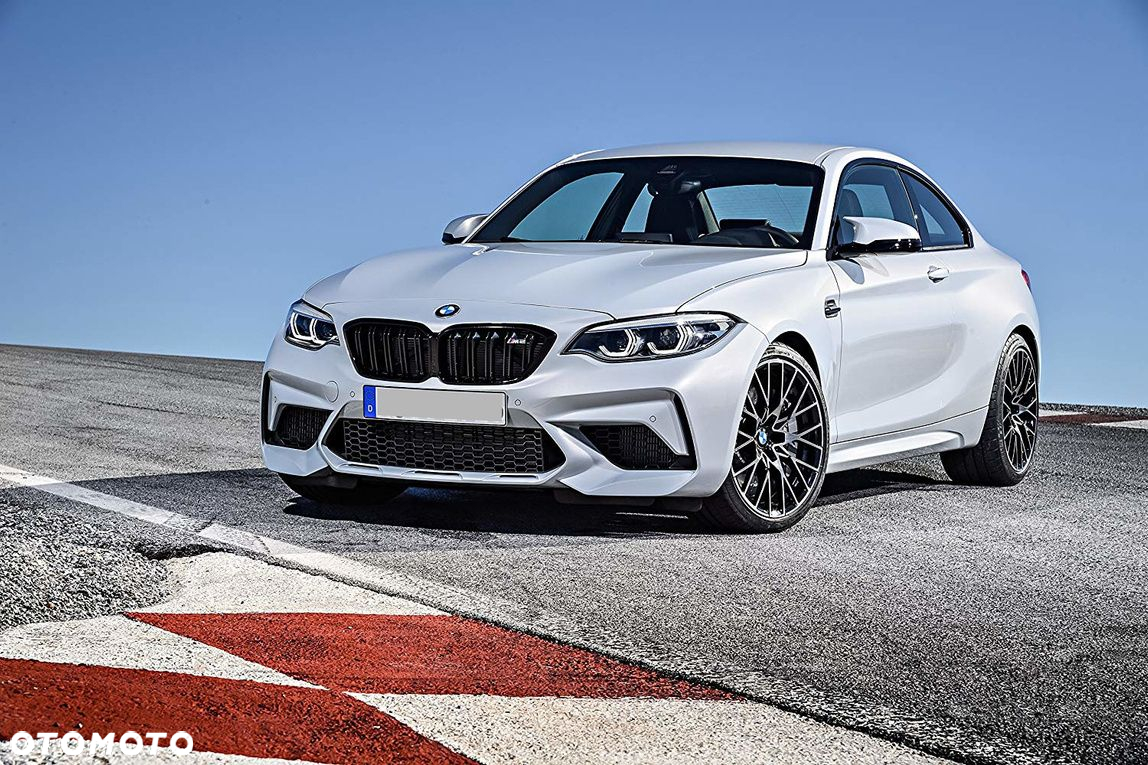 4x Felgi 19 m.in. do BMW Seria 3 e36 e46 e90 F30 F31 F34 5 f10 f11 - A5479 (BK5441) - 6
