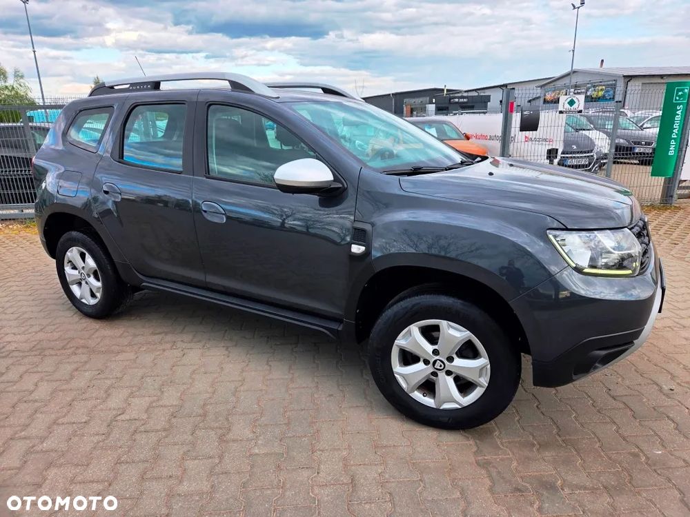 Dacia Duster 1.6 SCe Prestige - 5
