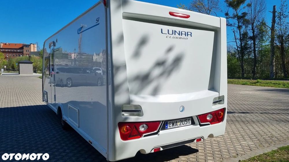Lunar CLUBMAN SI - 5
