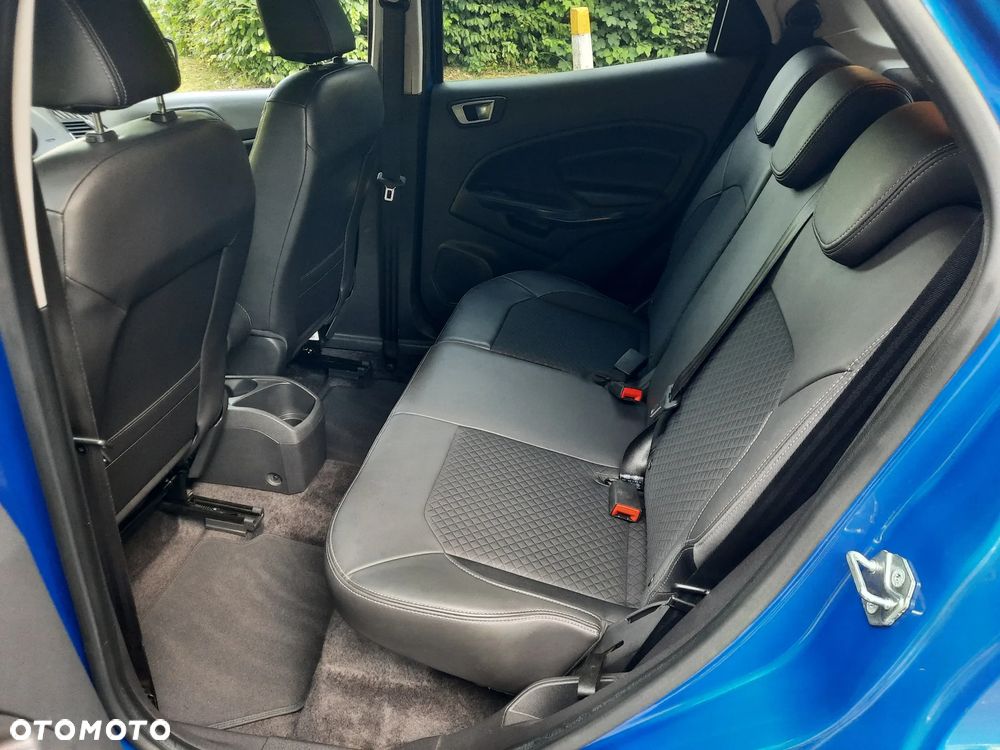 Ford EcoSport 1.0 EcoBoost TITANIUM - 20