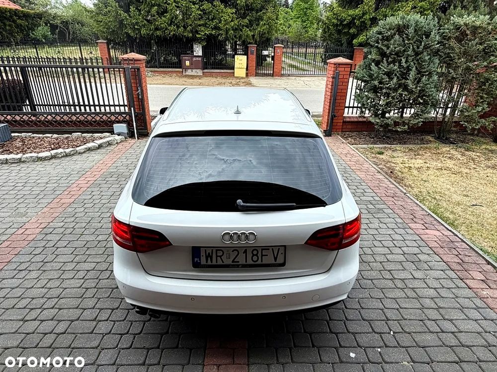 Audi A4 Avant - 15
