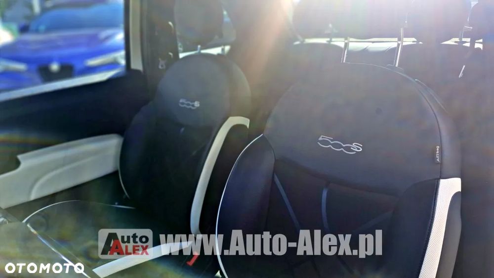 Fiat 500 500S 1.2 - 17