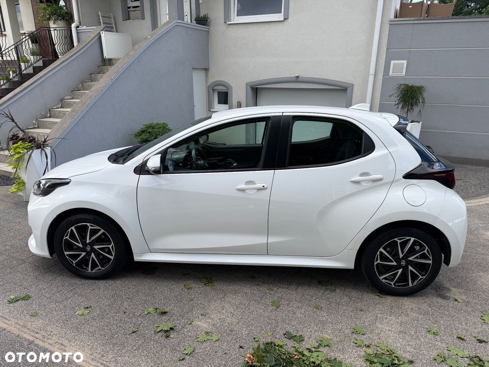 Toyota Yaris Hybrid 1.5 Active - 3
