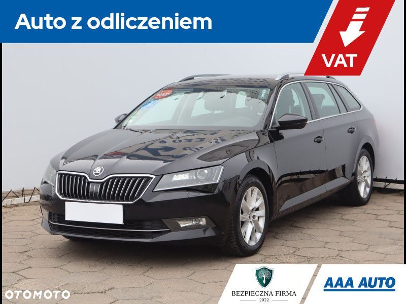 Skoda Superb - 1
