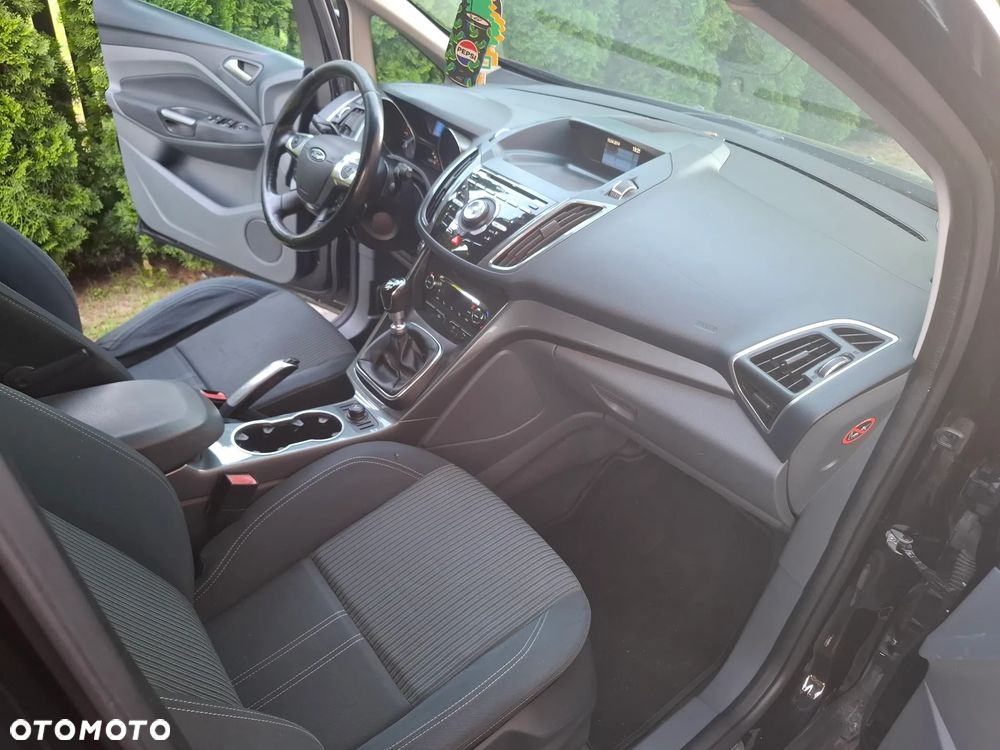 Ford C-MAX 1.6 TDCi Start-Stop-System Trend - 14