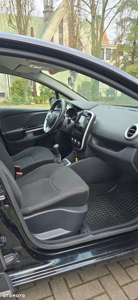 Renault Clio 1.5 dCi Energy Intens+ EU6 - 9