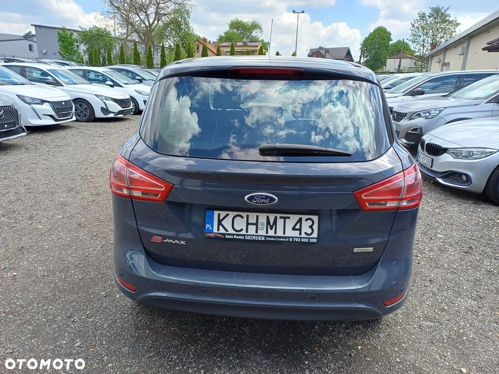 Ford B-MAX 1.0 EcoBoost Trend - 6